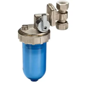 Doseur de polyphosphates rotatif avec By-pass 1/2 Pouce anti-calcaire chauffe-eau